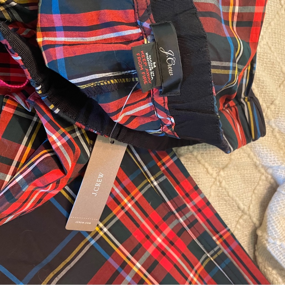 Jcrew sleep pants new with tags - Picture 3 of 6